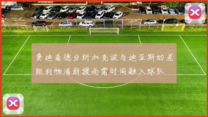 费迪南德分析加克波与迪亚斯的差距利物浦新援尚需时间融入球队