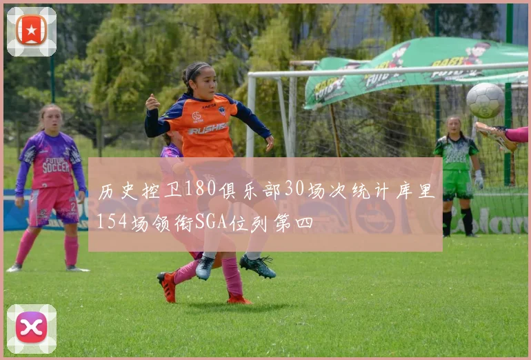 历史控卫180俱乐部30场次统计库里154场领衔SGA位列第四
